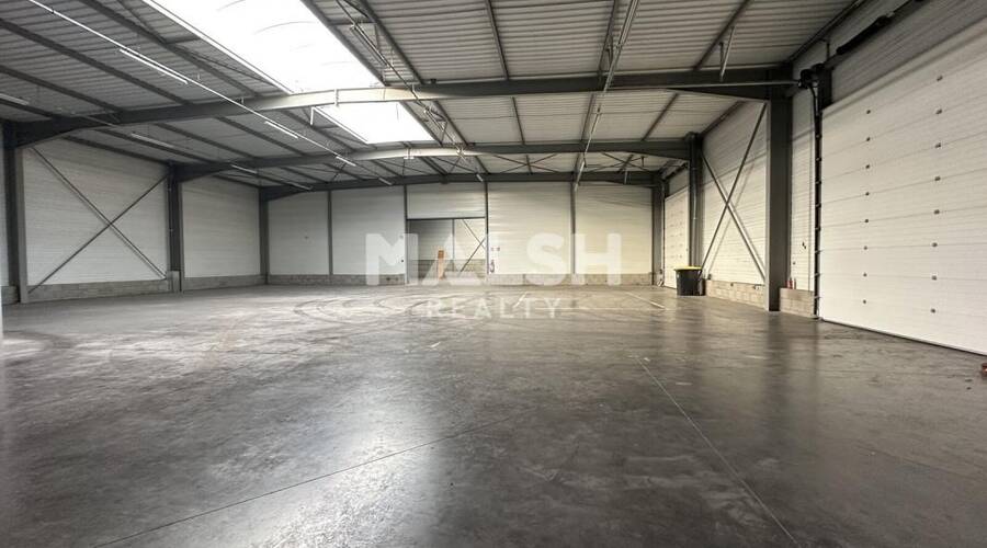 MALSH Realty & Property - Local d'activités - Extérieurs NORD (Villefranche / Belleville) - Arnas - 8