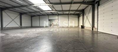 MALSH Realty & Property - Local d'activités - Extérieurs NORD (Villefranche / Belleville) - Arnas - 8