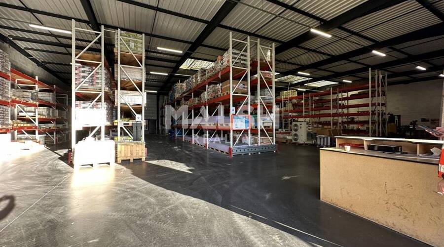 MALSH Realty & Property - Local d'activités - Extérieurs NORD (Villefranche / Belleville) - Arnas - 13