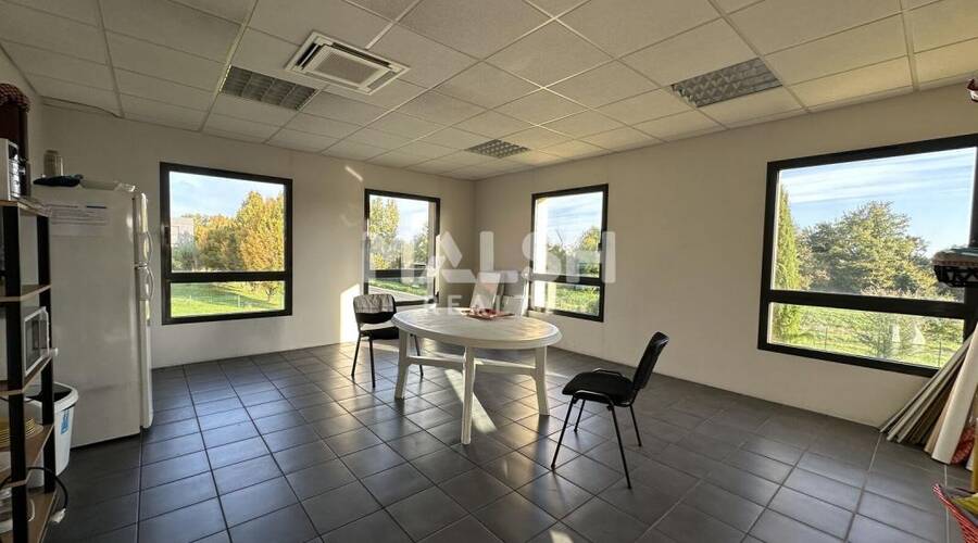 MALSH Realty & Property - Local d'activités - Extérieurs NORD (Villefranche / Belleville) - Arnas - 15