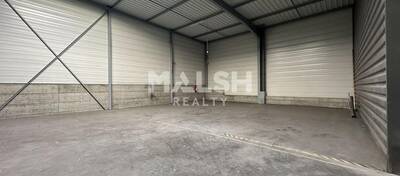 MALSH Realty & Property - Local d'activités - Extérieurs NORD (Villefranche / Belleville) - Arnas - 4