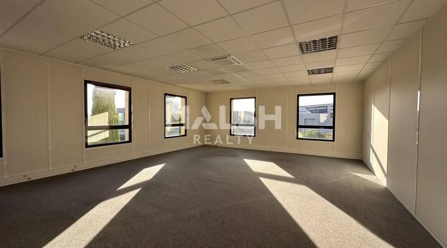 MALSH Realty & Property - Local d'activités - Extérieurs NORD (Villefranche / Belleville) - Arnas - 9