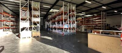 MALSH Realty & Property - Local d'activités - Extérieurs NORD (Villefranche / Belleville) - Arnas - 12