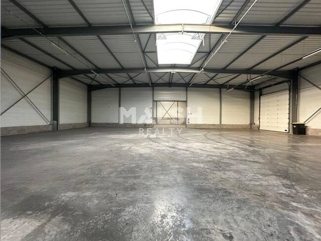 MALSH Realty & Property - Local d'activités - Extérieurs NORD (Villefranche / Belleville) - Arnas - 1