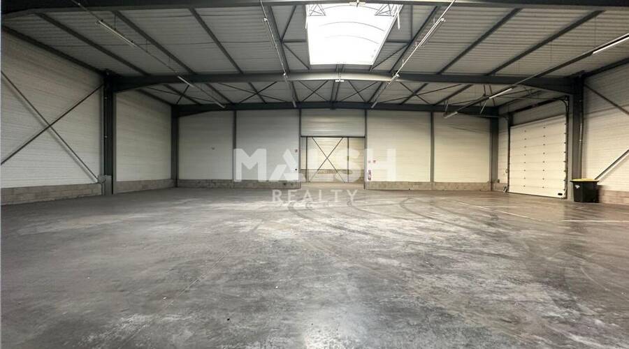 MALSH Realty & Property - Local d'activités - Extérieurs NORD (Villefranche / Belleville) - Arnas - 1