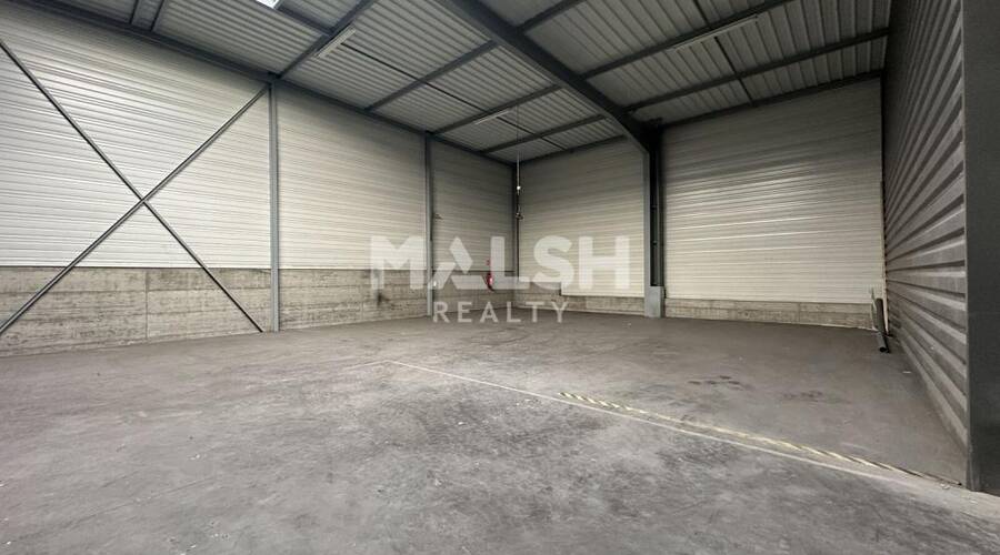 MALSH Realty & Property - Local d'activités - Extérieurs NORD (Villefranche / Belleville) - Arnas - 4