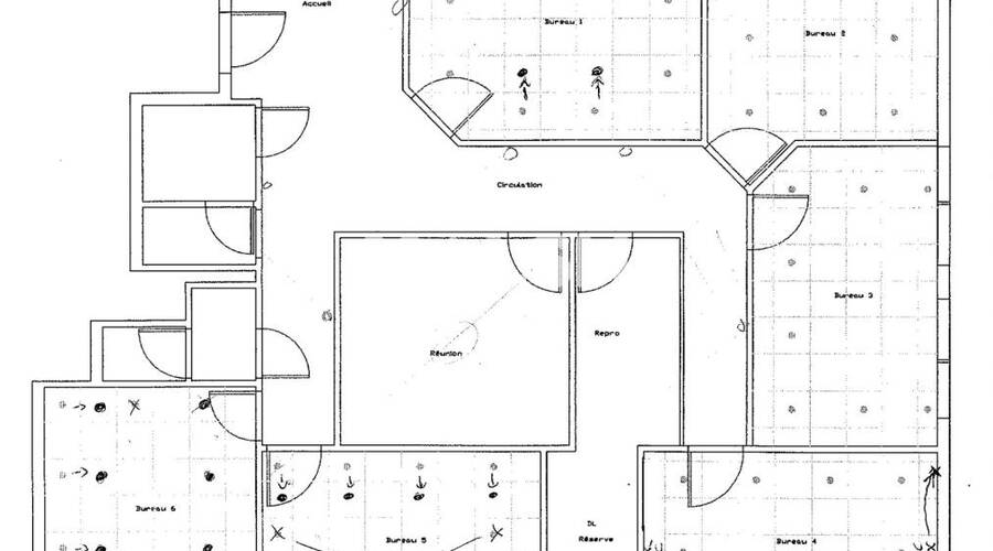 MALSH Realty & Property - Bureau - Lyon EST (St Priest /Mi Plaine/ A43 / Eurexpo) - Bron - 13