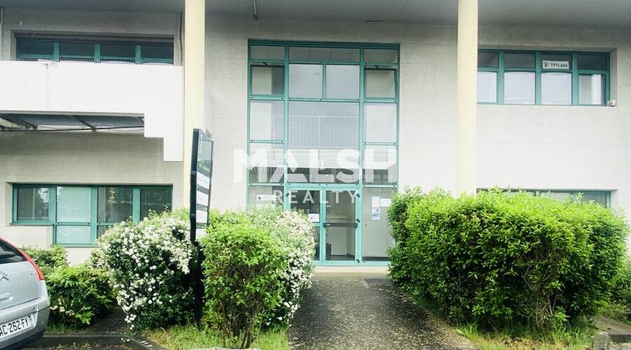 MALSH Realty & Property - Bureau - Lyon EST (St Priest /Mi Plaine/ A43 / Eurexpo) - Bron - 1