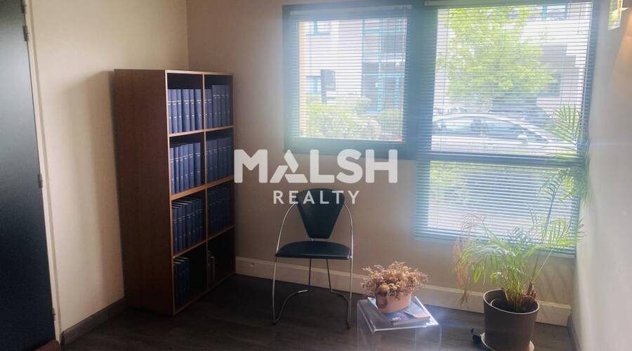 MALSH Realty & Property - Bureau - Lyon EST (St Priest /Mi Plaine/ A43 / Eurexpo) - Bron - 2