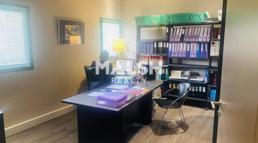 MALSH Realty & Property - Bureau - Lyon EST (St Priest /Mi Plaine/ A43 / Eurexpo) - Bron - 3