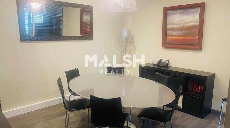 MALSH Realty & Property - Bureau - Lyon EST (St Priest /Mi Plaine/ A43 / Eurexpo) - Bron - 4