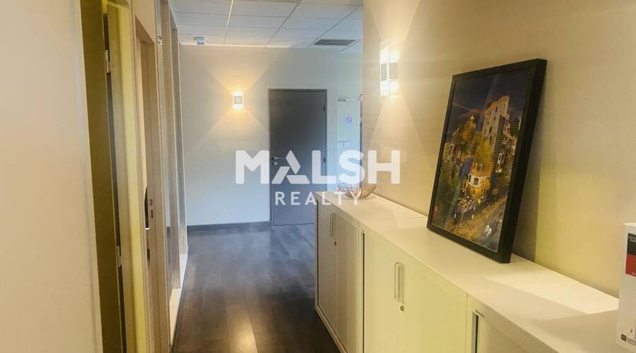 MALSH Realty & Property - Bureau - Lyon EST (St Priest /Mi Plaine/ A43 / Eurexpo) - Bron - 5