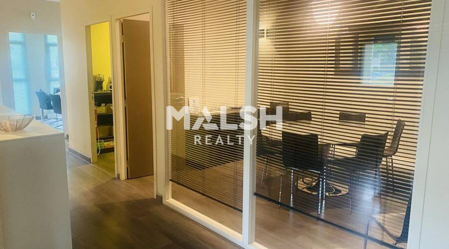 MALSH Realty & Property - Bureau - Lyon EST (St Priest /Mi Plaine/ A43 / Eurexpo) - Bron - 6