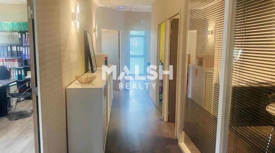 MALSH Realty & Property - Bureau - Lyon EST (St Priest /Mi Plaine/ A43 / Eurexpo) - Bron - 7