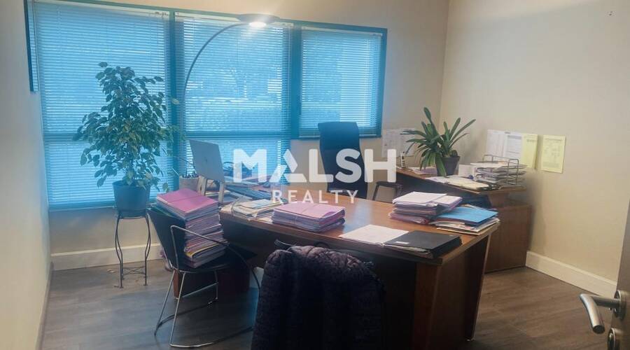 MALSH Realty & Property - Bureau - Lyon EST (St Priest /Mi Plaine/ A43 / Eurexpo) - Bron - 10
