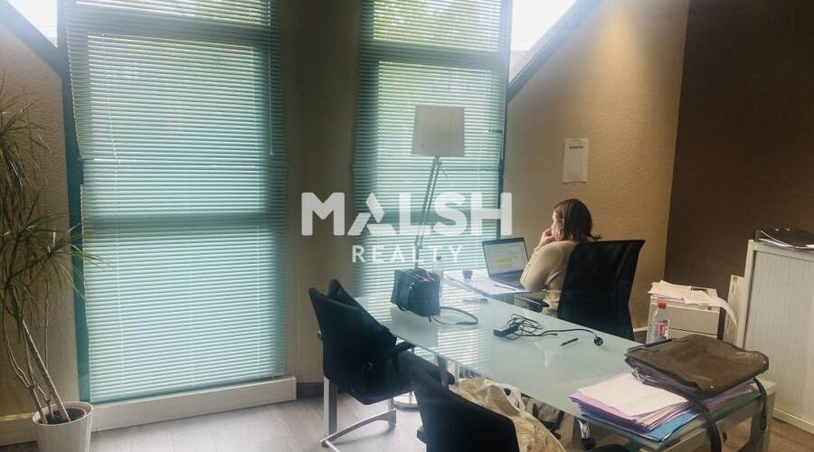 MALSH Realty & Property - Bureau - Lyon EST (St Priest /Mi Plaine/ A43 / Eurexpo) - Bron - 11