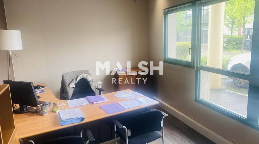 MALSH Realty & Property - Bureau - Lyon EST (St Priest /Mi Plaine/ A43 / Eurexpo) - Bron - 12