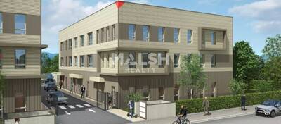 MALSH Realty & Property - Bureau - Extérieurs NORD (Villefranche / Belleville) - Villefranche-sur-Saône - 1