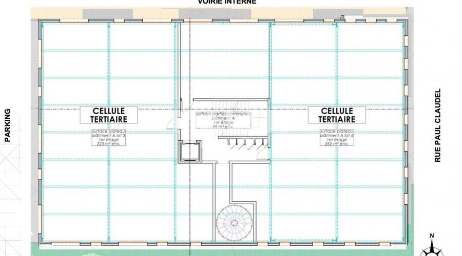 MALSH Realty & Property - Bureau - Extérieurs NORD (Villefranche / Belleville) - Villefranche-sur-Saône - 5