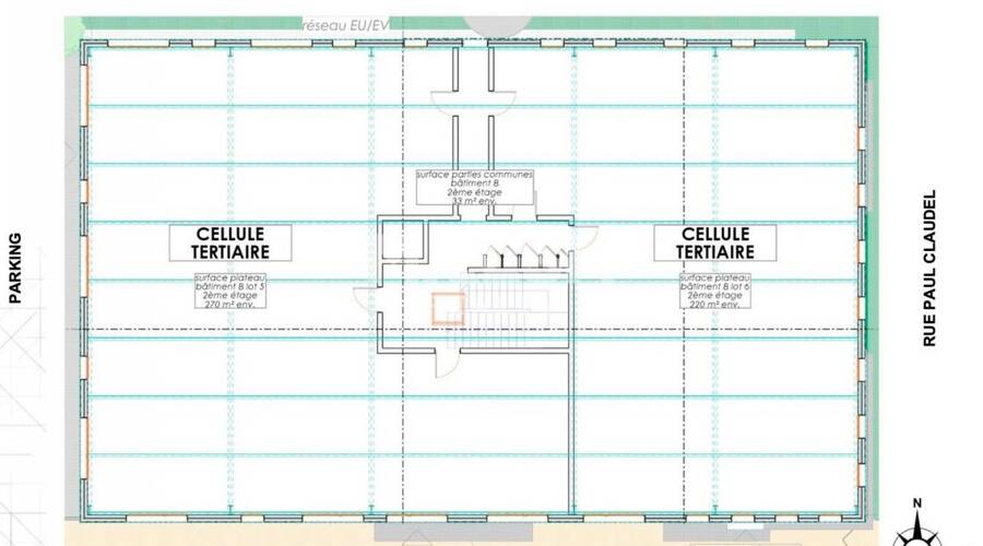 MALSH Realty & Property - Bureau - Extérieurs NORD (Villefranche / Belleville) - Villefranche-sur-Saône - 9
