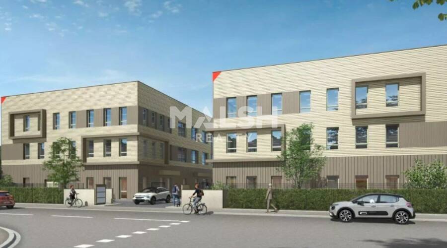 MALSH Realty & Property - Bureau - Extérieurs NORD (Villefranche / Belleville) - Villefranche-sur-Saône - 2