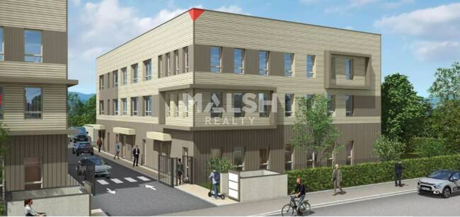 MALSH Realty & Property - Bureau - Extérieurs NORD (Villefranche / Belleville) - Villefranche-sur-Saône - 1