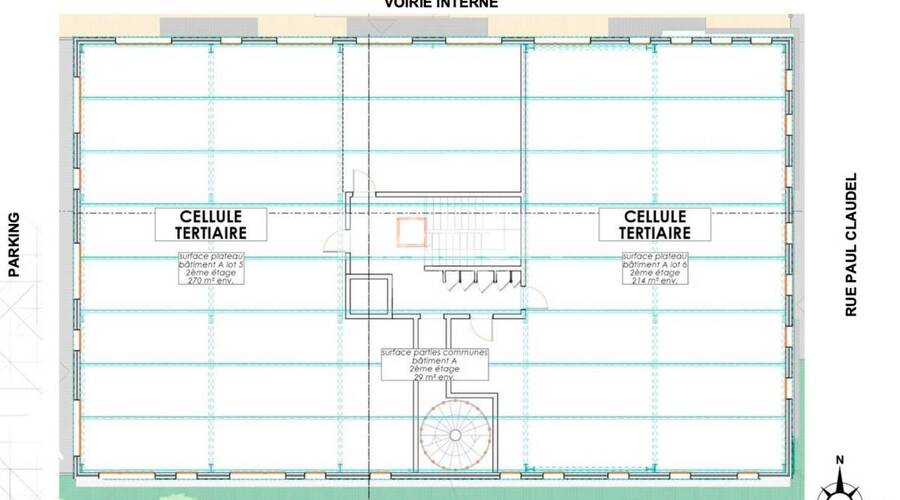 MALSH Realty & Property - Bureau - Extérieurs NORD (Villefranche / Belleville) - Villefranche-sur-Saône - 6