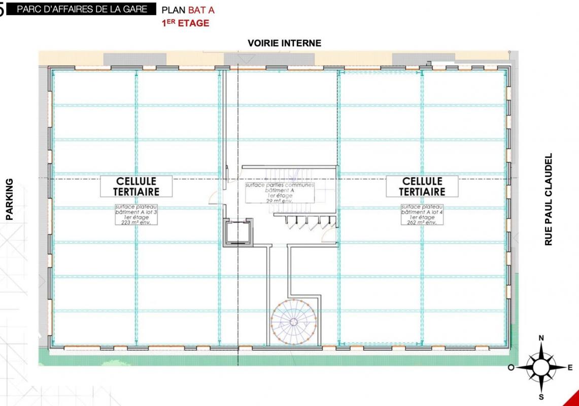 MALSH Realty & Property - Bureau - Extérieurs NORD (Villefranche / Belleville) - Villefranche-sur-Saône - 5