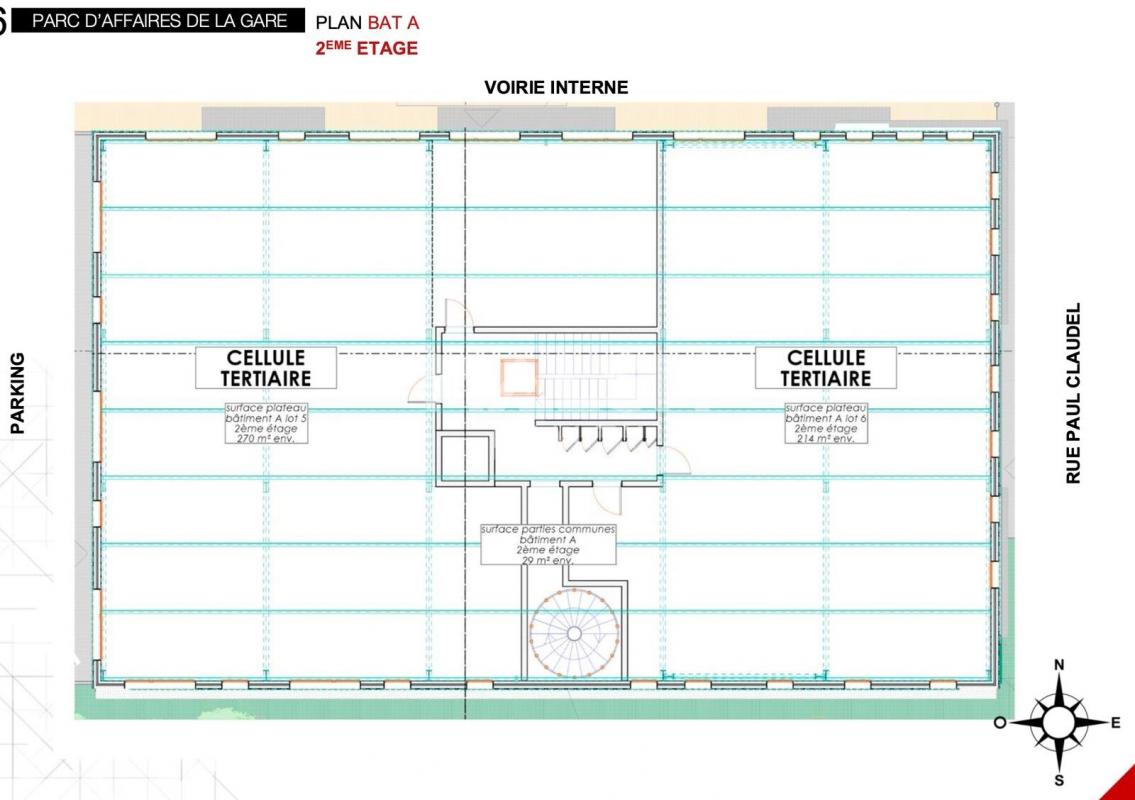 MALSH Realty & Property - Bureau - Extérieurs NORD (Villefranche / Belleville) - Villefranche-sur-Saône - 6