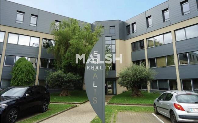 MALSH Realty & Property - Bureau - Lyon Nord Ouest (Techlid / Monts d'Or) - Écully - 1