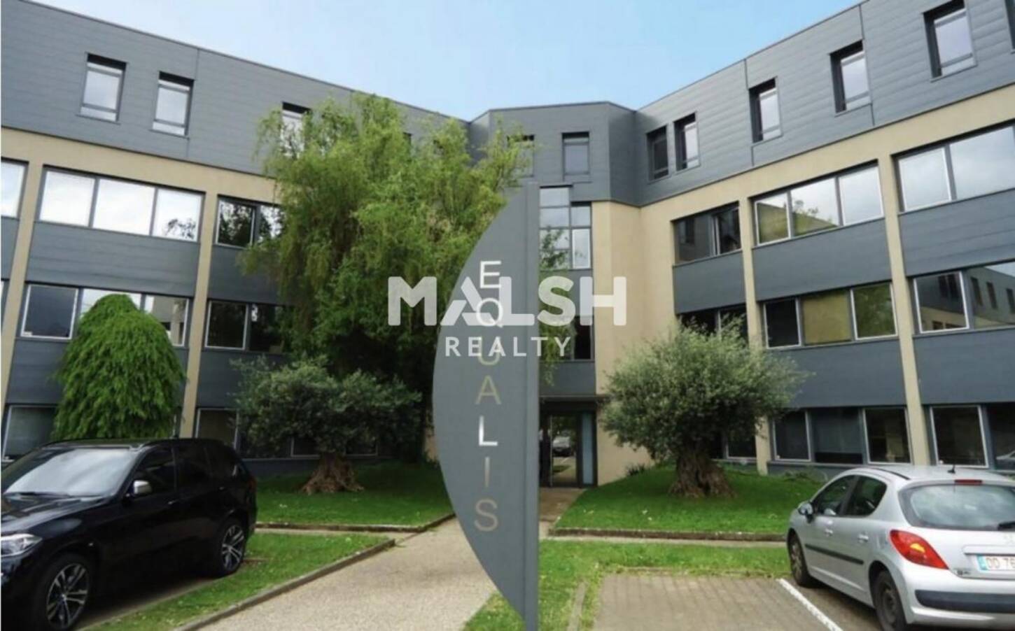 MALSH Realty & Property - Bureau - Lyon Nord Ouest (Techlid / Monts d'Or) - Écully - 2