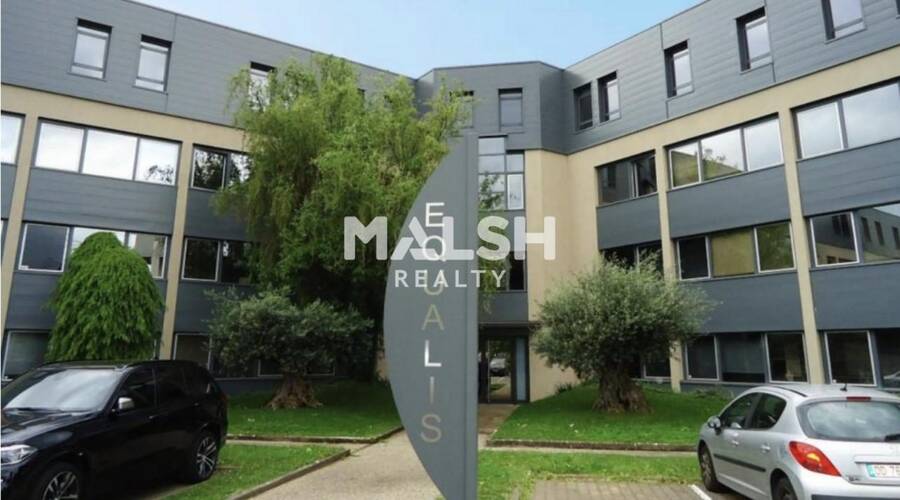 MALSH Realty & Property - Bureau - Lyon Nord Ouest (Techlid / Monts d'Or) - Écully - 2