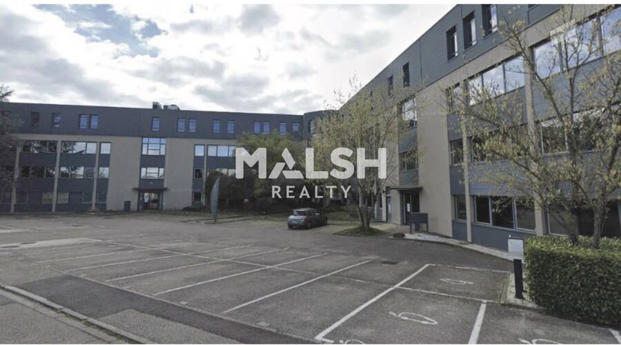 MALSH Realty & Property - Bureau - Lyon Nord Ouest (Techlid / Monts d'Or) - Écully - 3