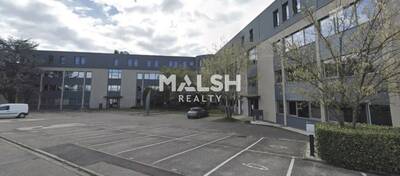 MALSH Realty & Property - Bureau - Lyon Nord Ouest (Techlid / Monts d'Or) - Écully - 3