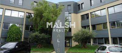 MALSH Realty & Property - Bureau - Lyon Nord Ouest (Techlid / Monts d'Or) - Écully - 2