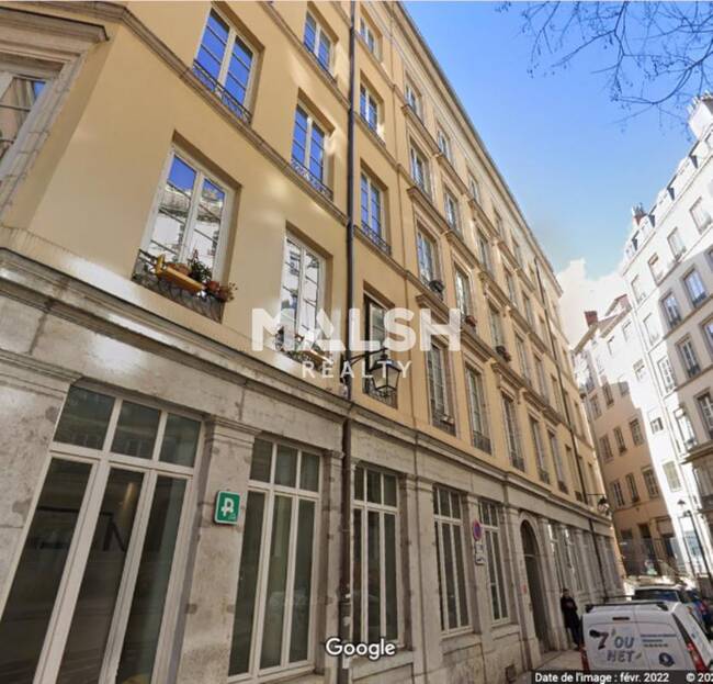 MALSH Realty & Property - Bureau - Lyon 1 - Lyon 1 - 1
