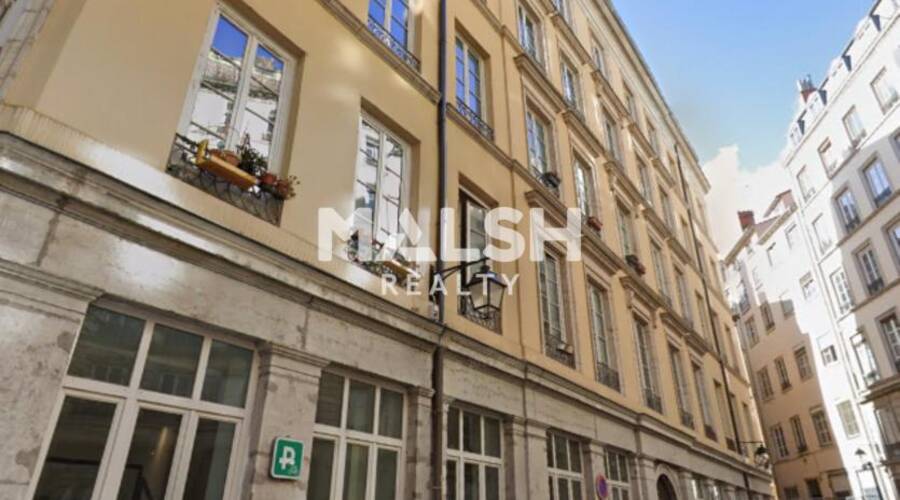 MALSH Realty & Property - Bureau - Lyon 1 - Lyon 1 - 1