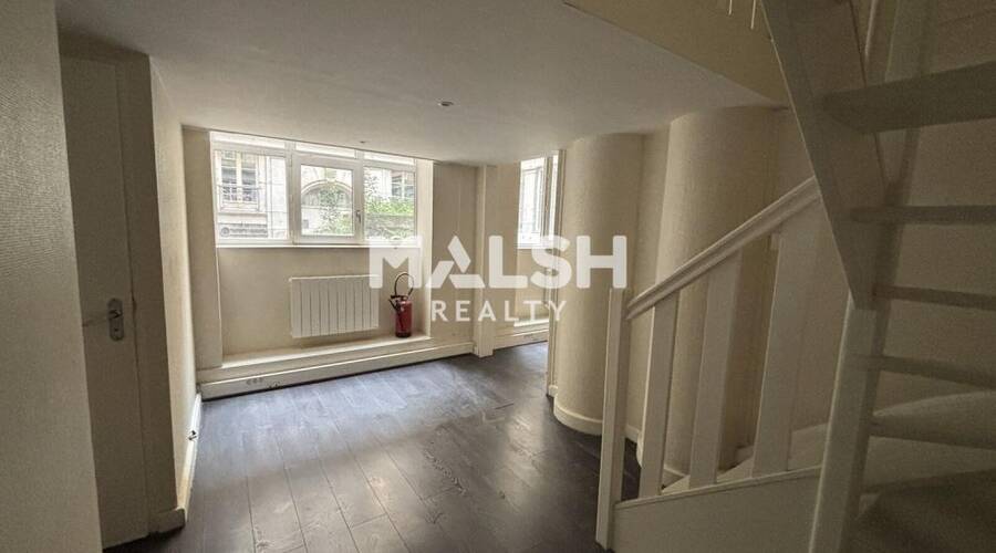 MALSH Realty & Property - Bureau - Lyon 1 - Lyon 1 - 3