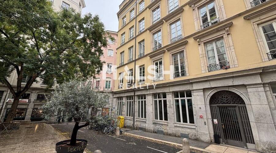 MALSH Realty & Property - Bureau - Lyon 1 - Lyon 1 - 1