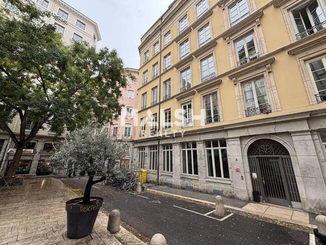 MALSH Realty & Property - Bureau - Lyon 1 - Lyon 1 - 1