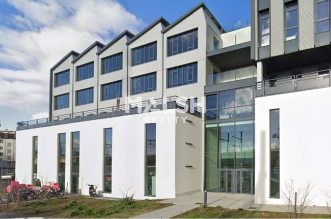 MALSH Realty & Property - Bureau - Lyon 7° / Gerland - Lyon 7 - 1