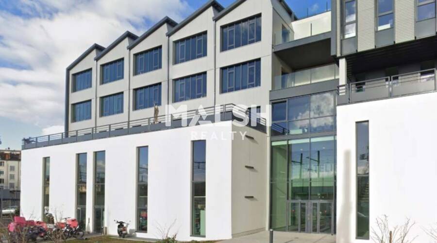 MALSH Realty & Property - Bureau - Lyon 7° / Gerland - Lyon 7 - 1