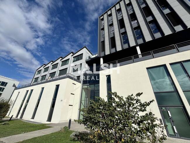 MALSH Realty & Property - Bureau - Lyon 7° / Gerland - Lyon 7 - 1