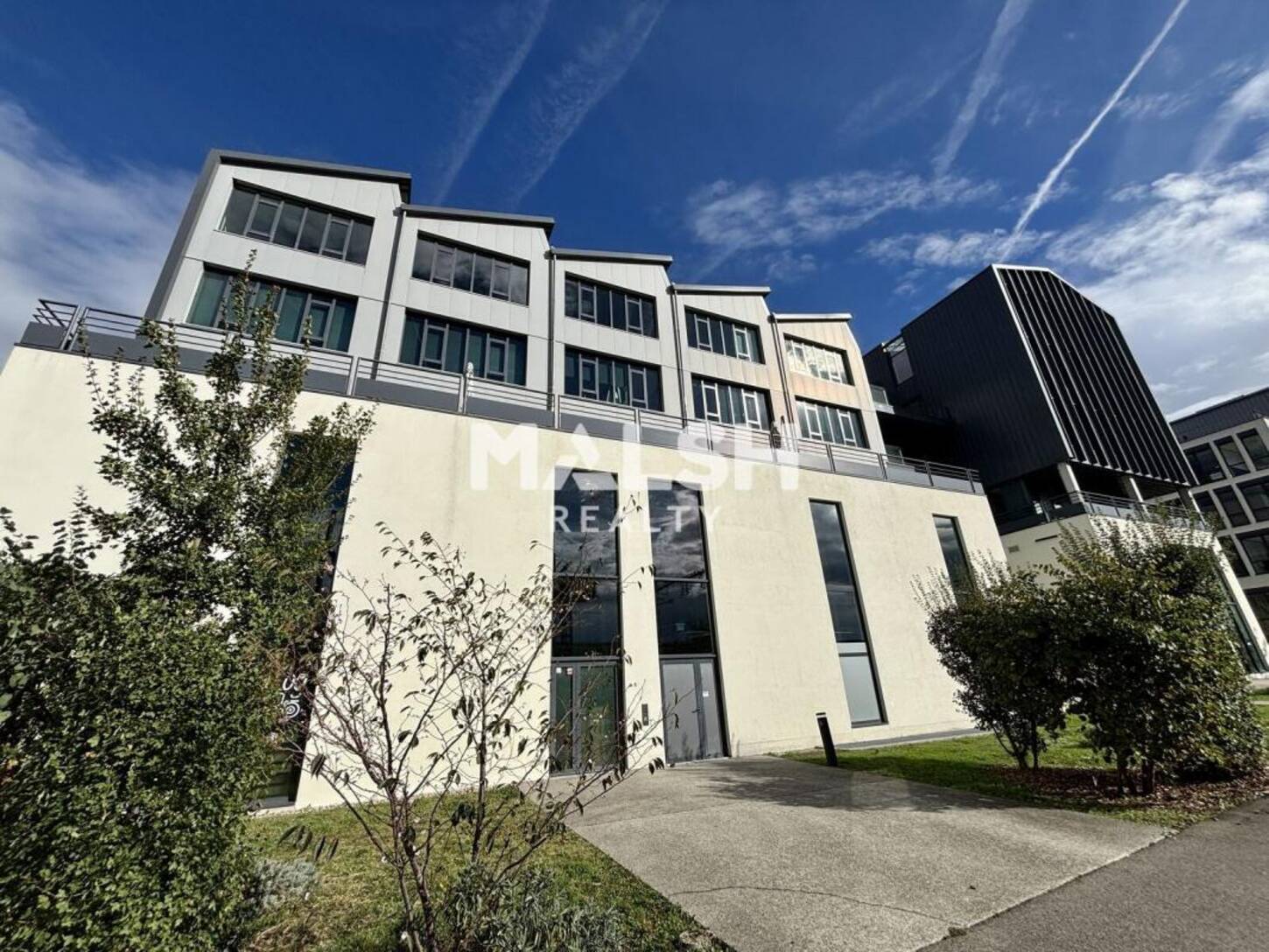 MALSH Realty & Property - Bureau - Lyon 7° / Gerland - Lyon 7 - 2