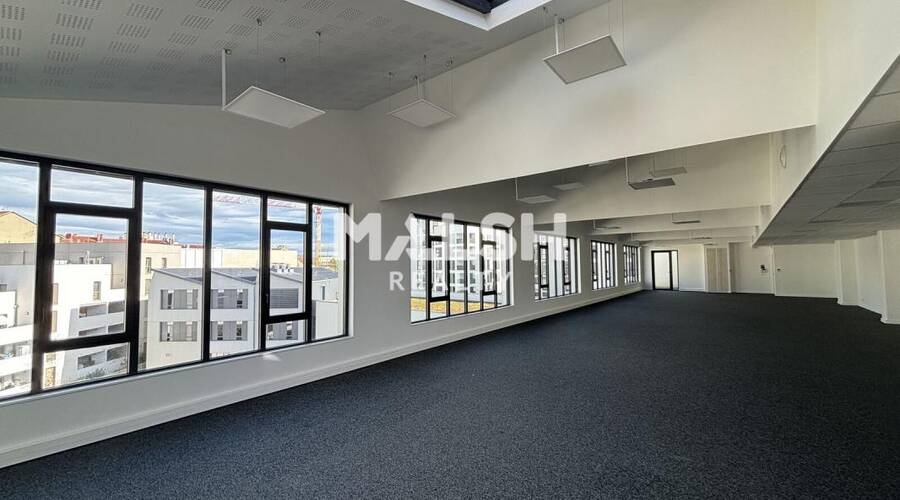 MALSH Realty & Property - Bureau - Lyon 7° / Gerland - Lyon 7 - 6