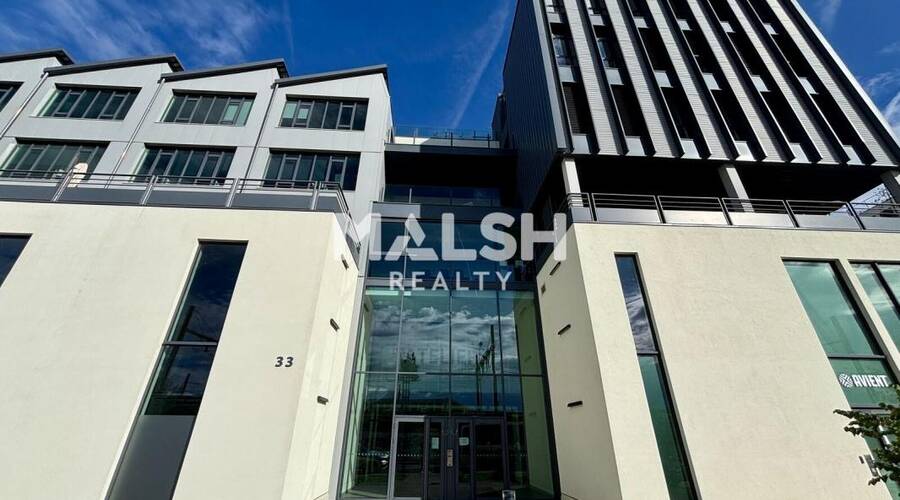 MALSH Realty & Property - Bureau - Lyon 7° / Gerland - Lyon 7 - 10