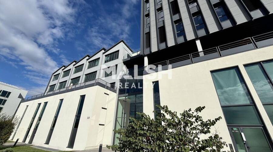 MALSH Realty & Property - Bureau - Lyon 7° / Gerland - Lyon 7 - 1