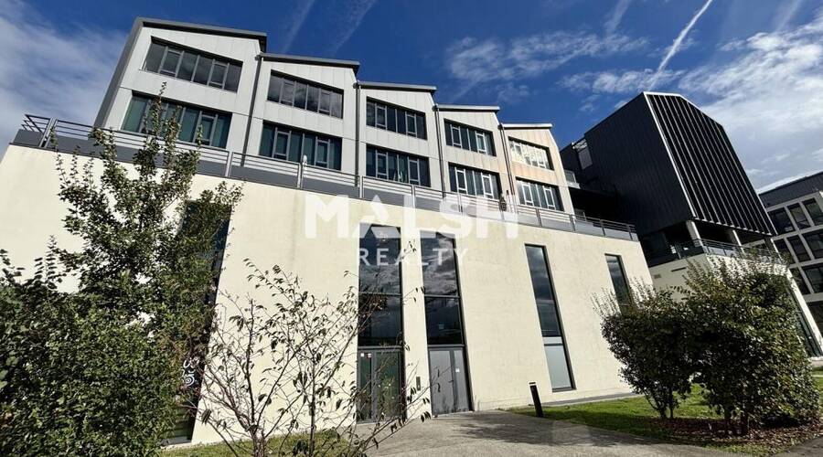 MALSH Realty & Property - Bureau - Lyon 7° / Gerland - Lyon 7 - 2