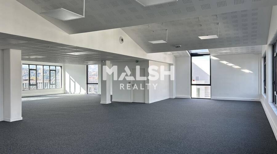 MALSH Realty & Property - Bureau - Lyon 7° / Gerland - Lyon 7 - 3