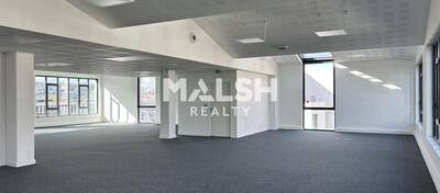 MALSH Realty & Property - Bureau - Lyon 7° / Gerland - Lyon 7 - 3
